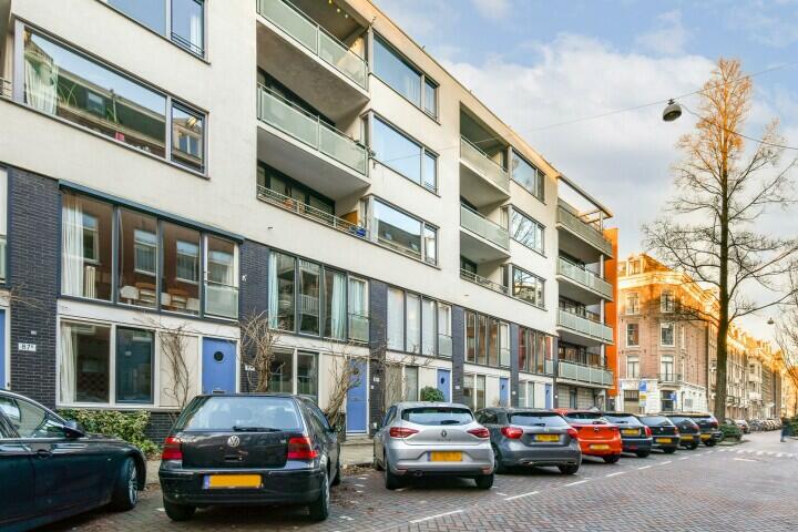 Foto 2 - Tweede Jan Steenstraat 87 B, Amsterdam