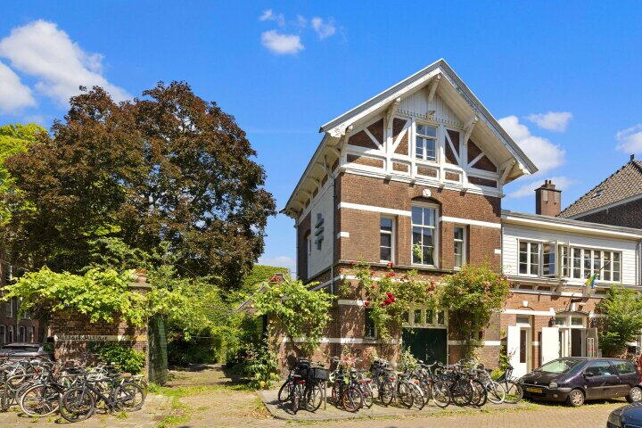 Tweede Leeghwaterstraat 5 A
