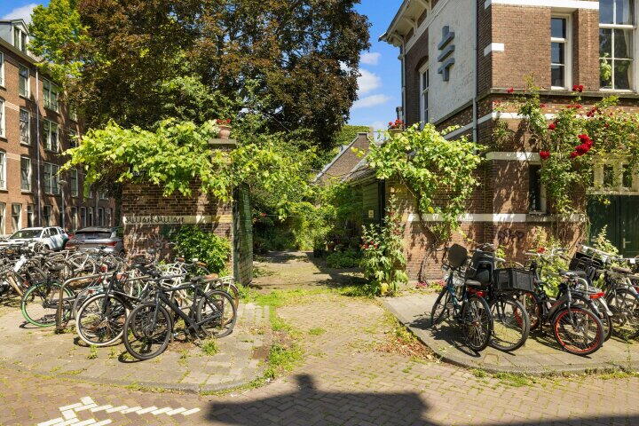 Foto 4 – Tweede Leeghwaterstraat -A 5, Amsterdam