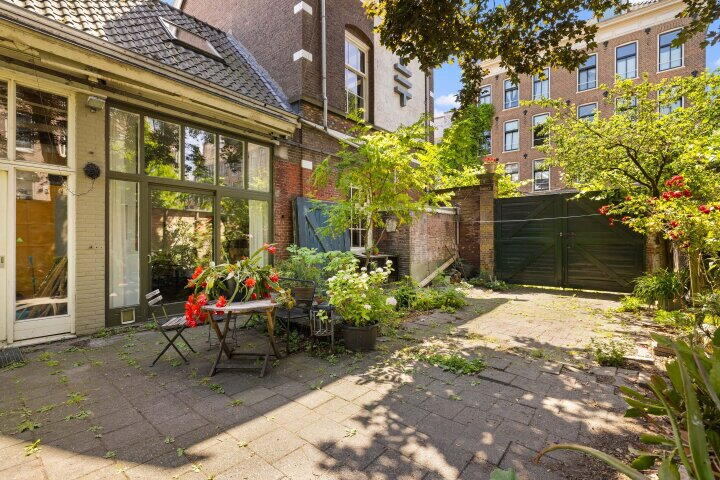Foto 33 – Tweede Leeghwaterstraat -A 5, Amsterdam