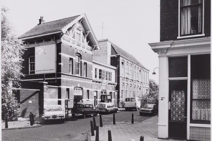 Foto 71 – Tweede Leeghwaterstraat -A 5, Amsterdam