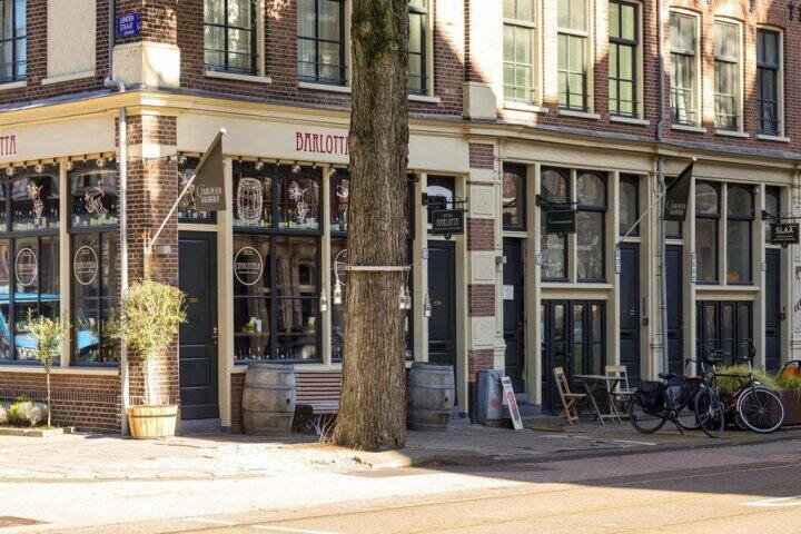 Foto 73 – Tweede Leeghwaterstraat -A 5, Amsterdam
