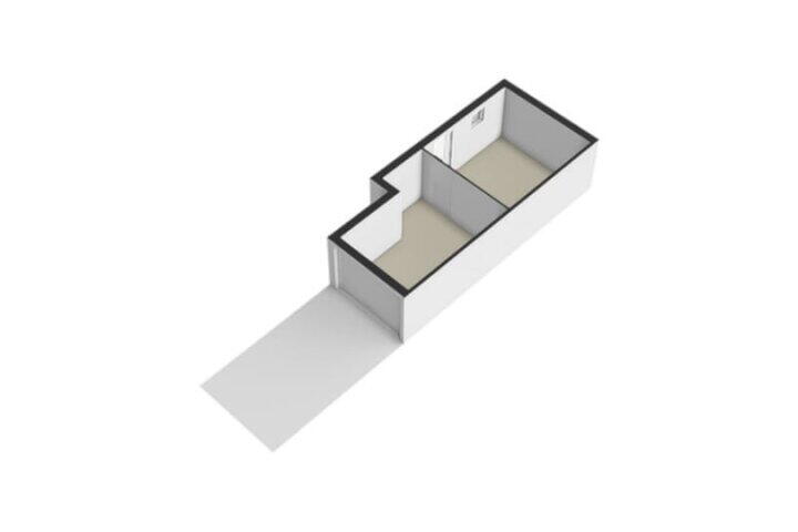 Plattegrond – Tweeloo 23, Meppel