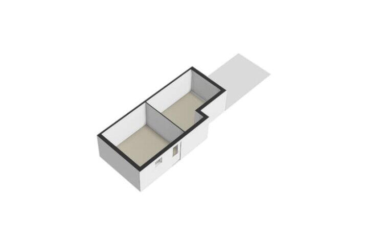 Plattegrond – Tweeloo 23, Meppel