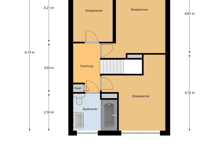 Plan – Unescostraat 31, Heerlen