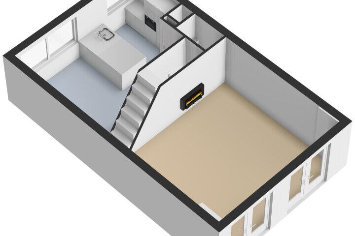 Plan – Unescostraat 31, Heerlen