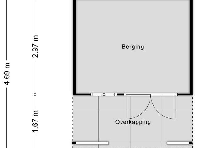 Plan – Urnenveldweg 3, Wijchen