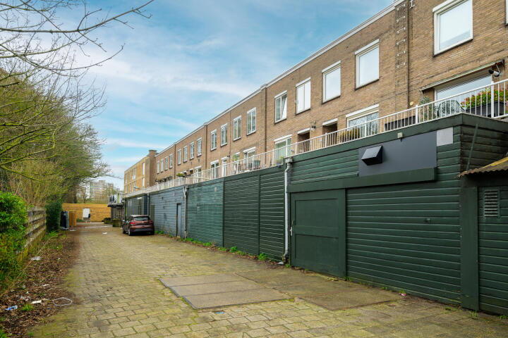 Foto 33 - Ursulaland 100, den haag