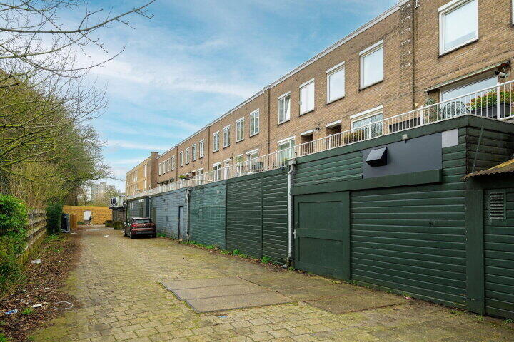 Foto 32 - Ursulaland 100, Den Haag