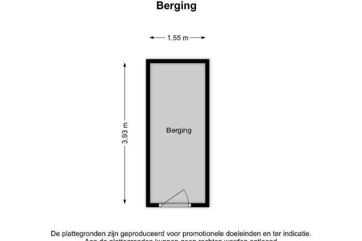 Plattegrond – Ursulaland 100, Den Haag
