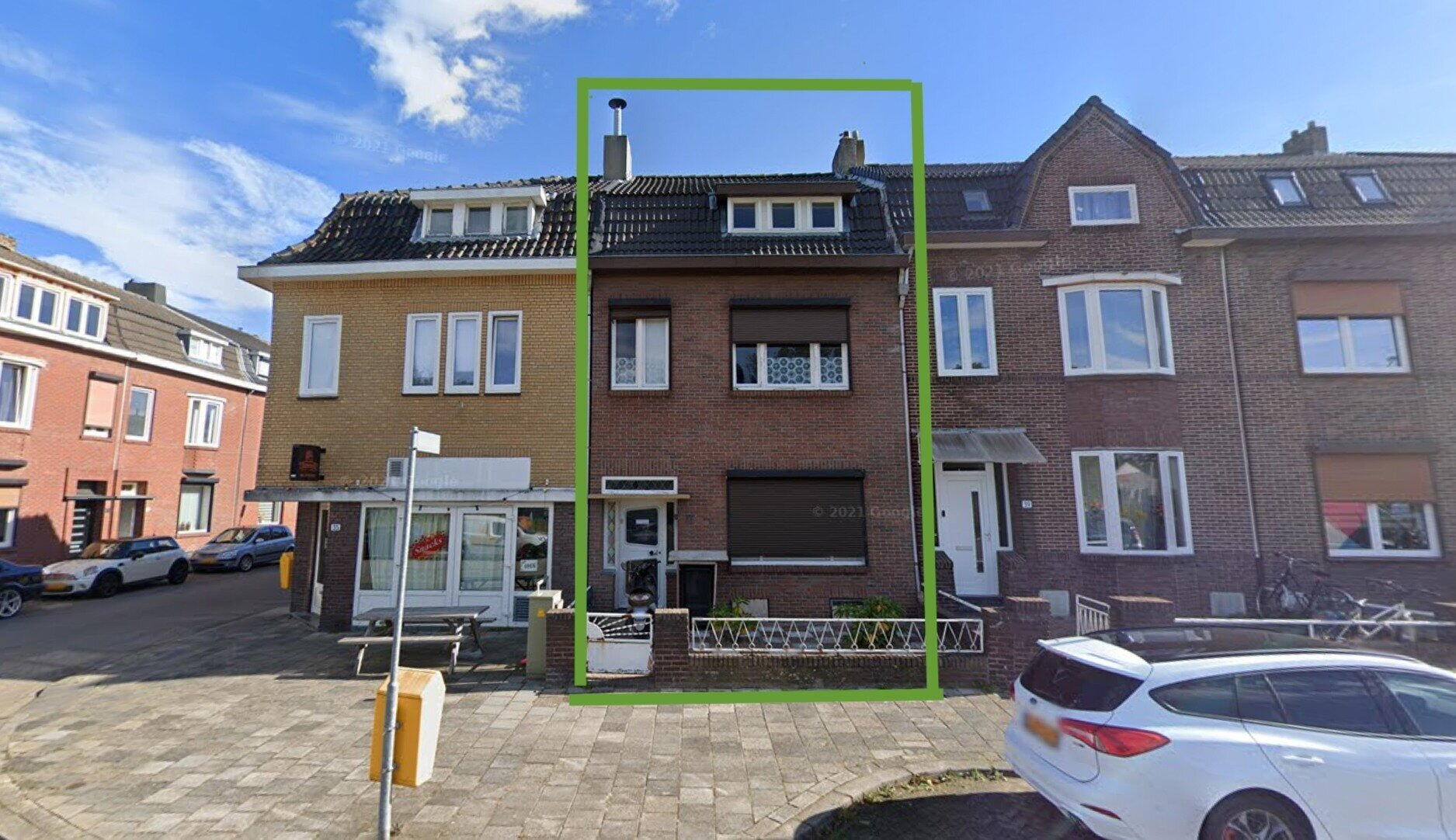 Online bieden Ursulastraat 37, Kerkrade