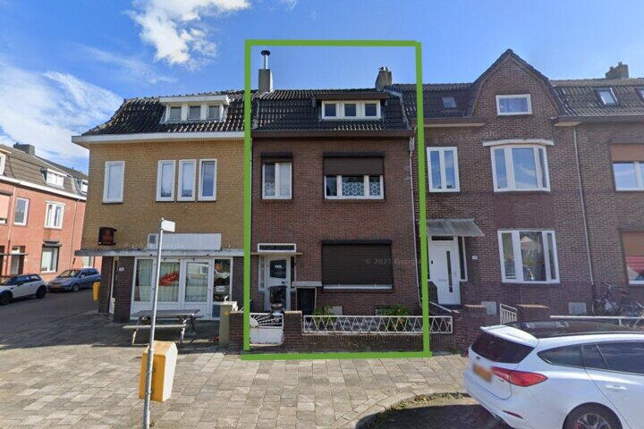 Ursulastraat 37 , Kerkrade