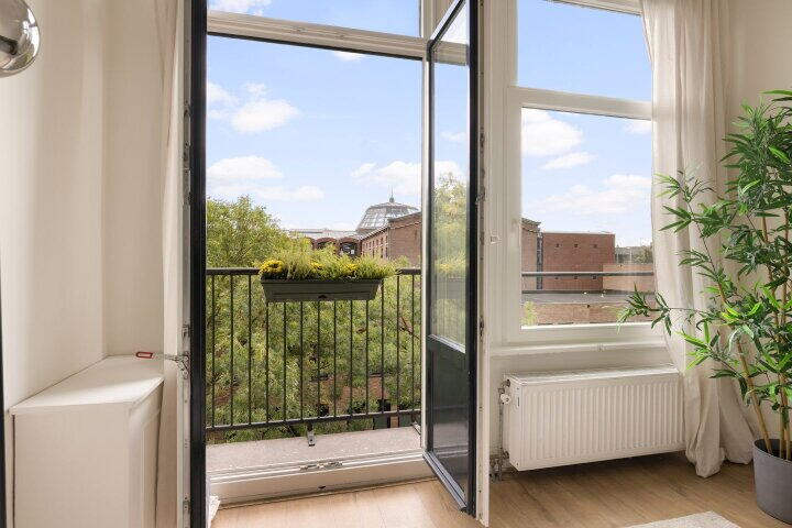 Foto 6 – Vaartstraat 18 3, Amsterdam