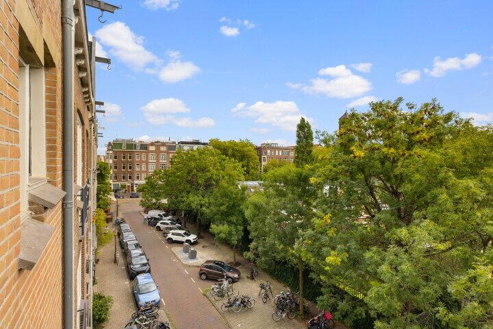 Foto 9 – Vaartstraat 18 3, Amsterdam
