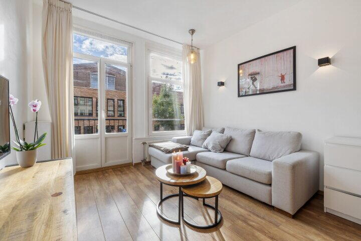 Foto 2 - Vaartstraat 22 1, Amsterdam