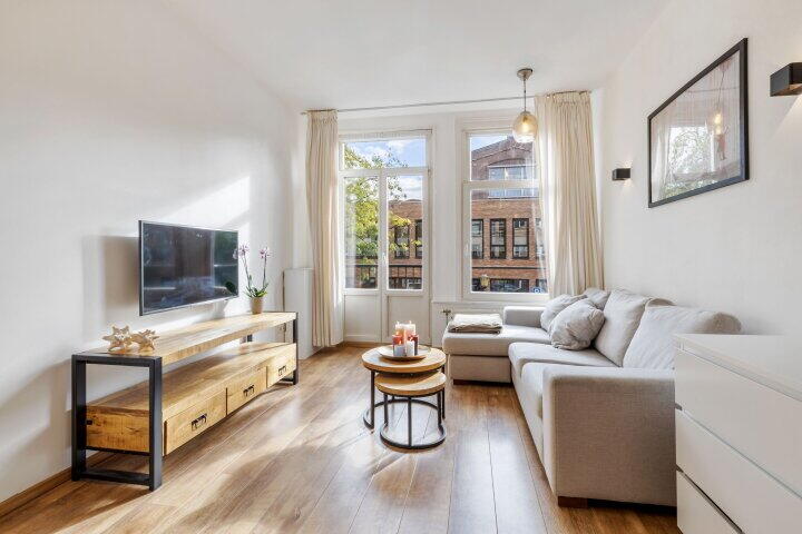 Foto 3 - Vaartstraat 22 1, Amsterdam