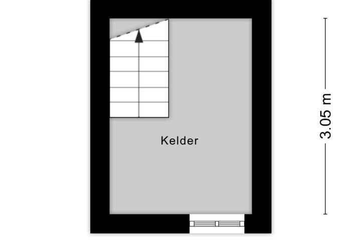 Plattegrond – Valendrieseweg 32, Wijchen