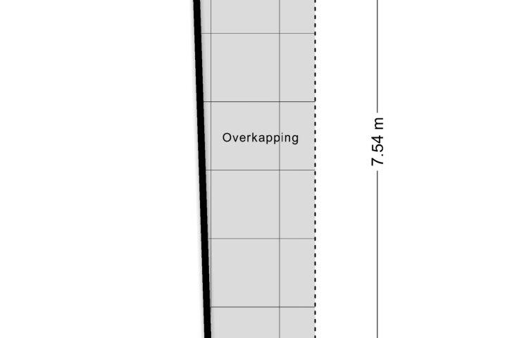 Plan – Valendrieseweg 34 A, Wijchen