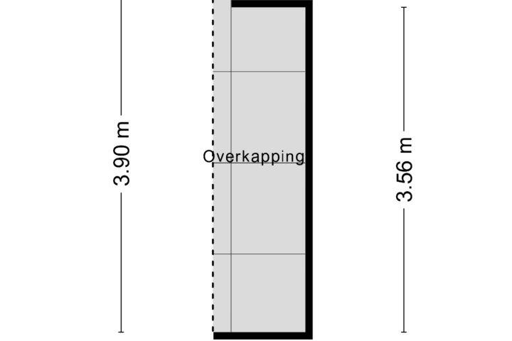Plattegrond – Valendrieseweg 91, Wijchen