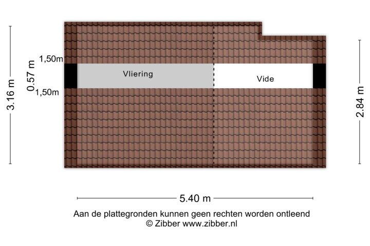 Plattegrond – Valeriaan 72, Meppel
