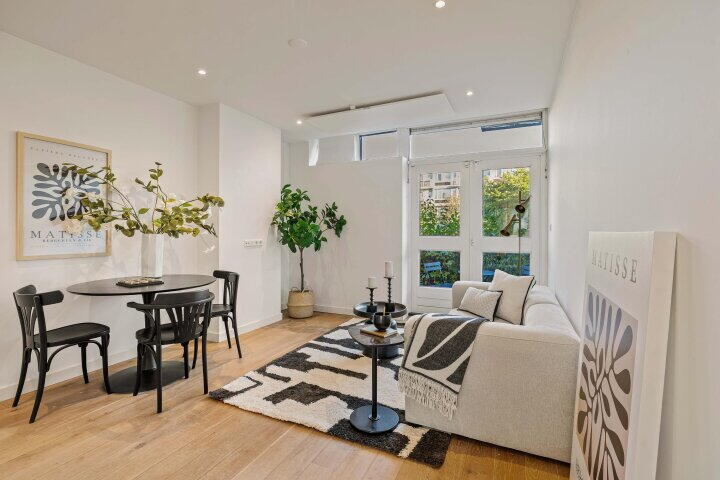 Foto 2 - Valkhof 19, Amsterdam