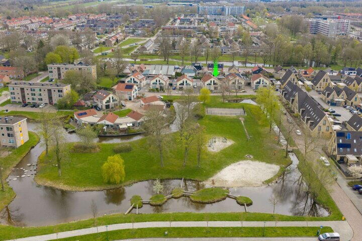 Foto 2 - Valkstraat 42, Drachten