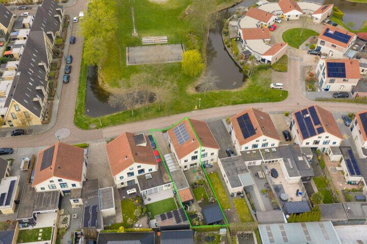 Foto 40 - Valkstraat 42, Drachten