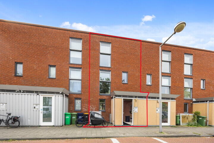Foto 7 – van Baaklaan 38, Den Haag