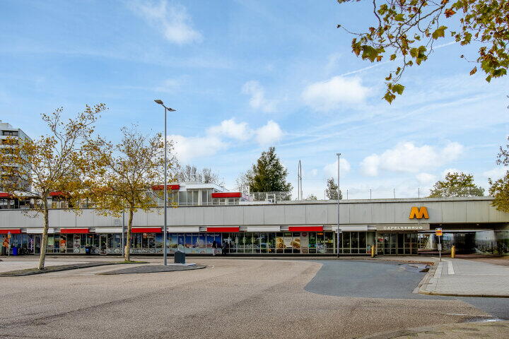 Foto 46 - Van Beethovenlaan 55, Capelle aan den Ijssel