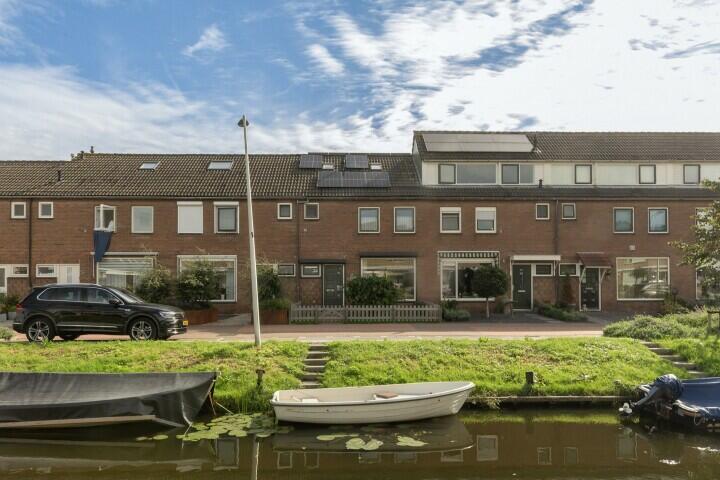 Van Beresteijnstraat 11 , Reeuwijk