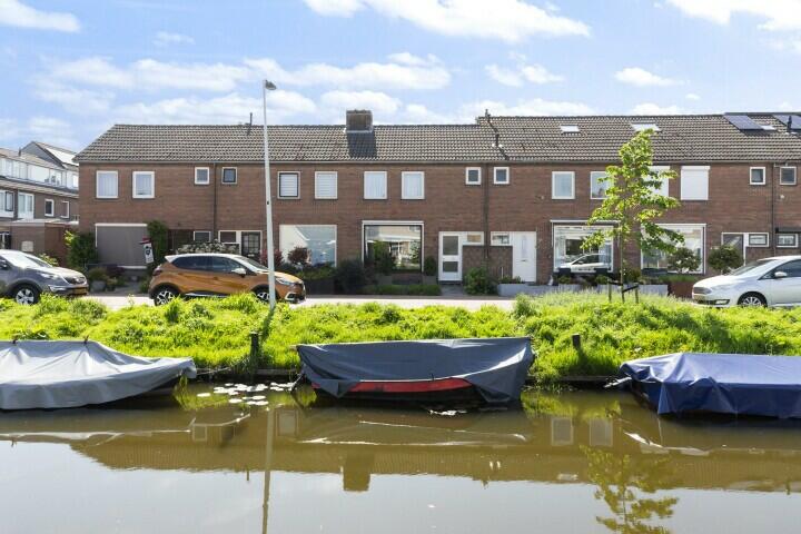Van Beresteijnstraat 5, Reeuwijk
