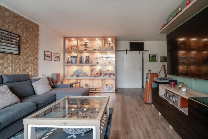 Foto 12 - Van Borselenstraat 214, Arnhem