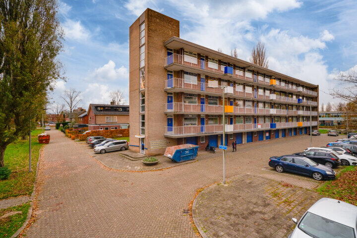 Foto 3 - Van Borselenstraat 214, Arnhem