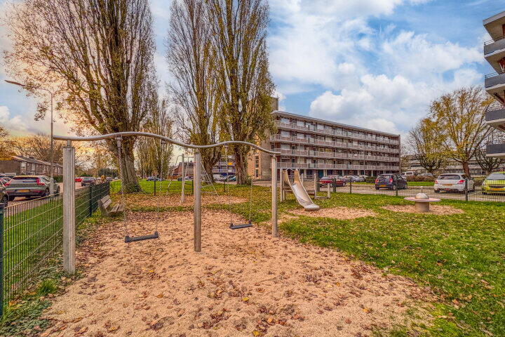 Foto 35 - Van Borselenstraat 214, Arnhem