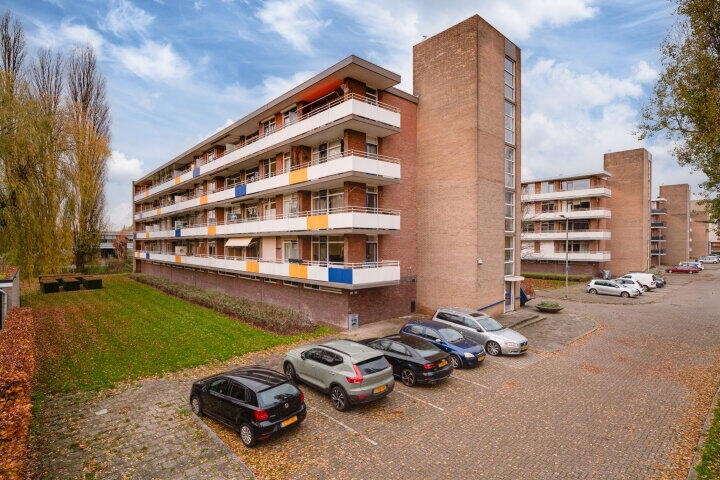 Foto 37 - Van Borselenstraat 214, Arnhem