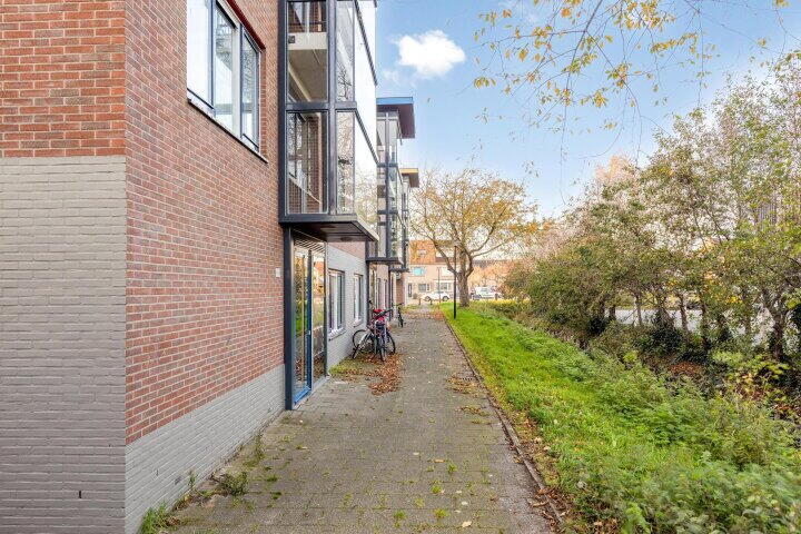 Foto 2 - van Borsselestraat 37, Beverwijk