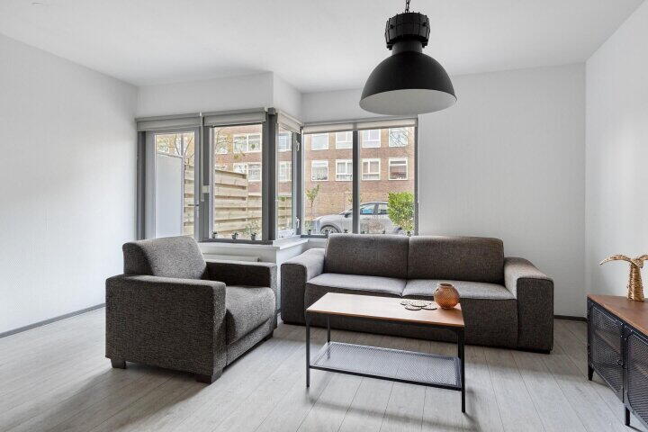 Foto 13 - van Borsselestraat 37, Beverwijk