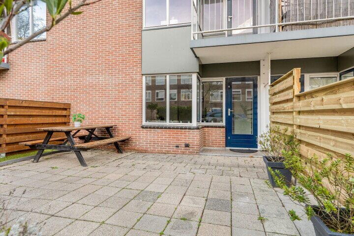 Foto 25 - van Borsselestraat 37, Beverwijk