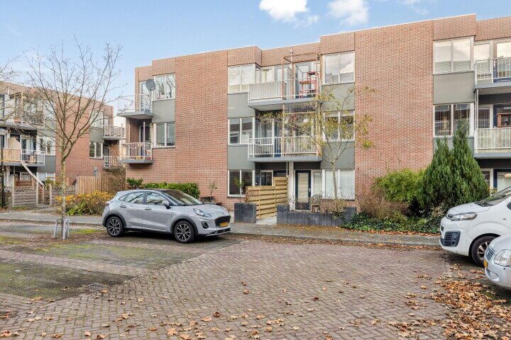 Foto 26 - van Borsselestraat 37, Beverwijk