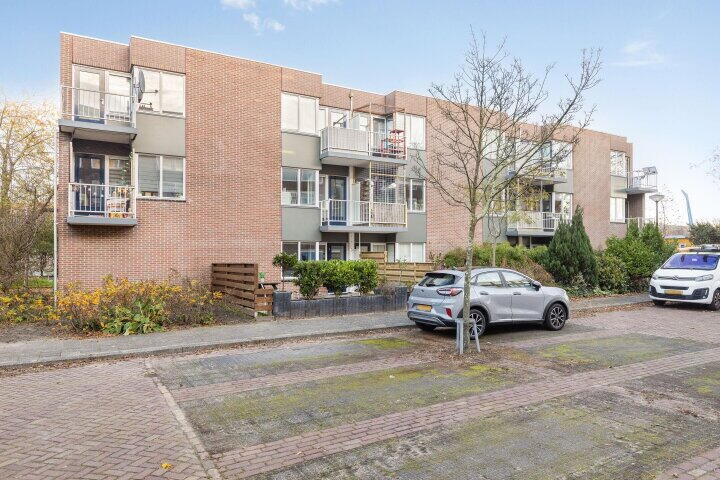 Foto 27 - van Borsselestraat 37, Beverwijk