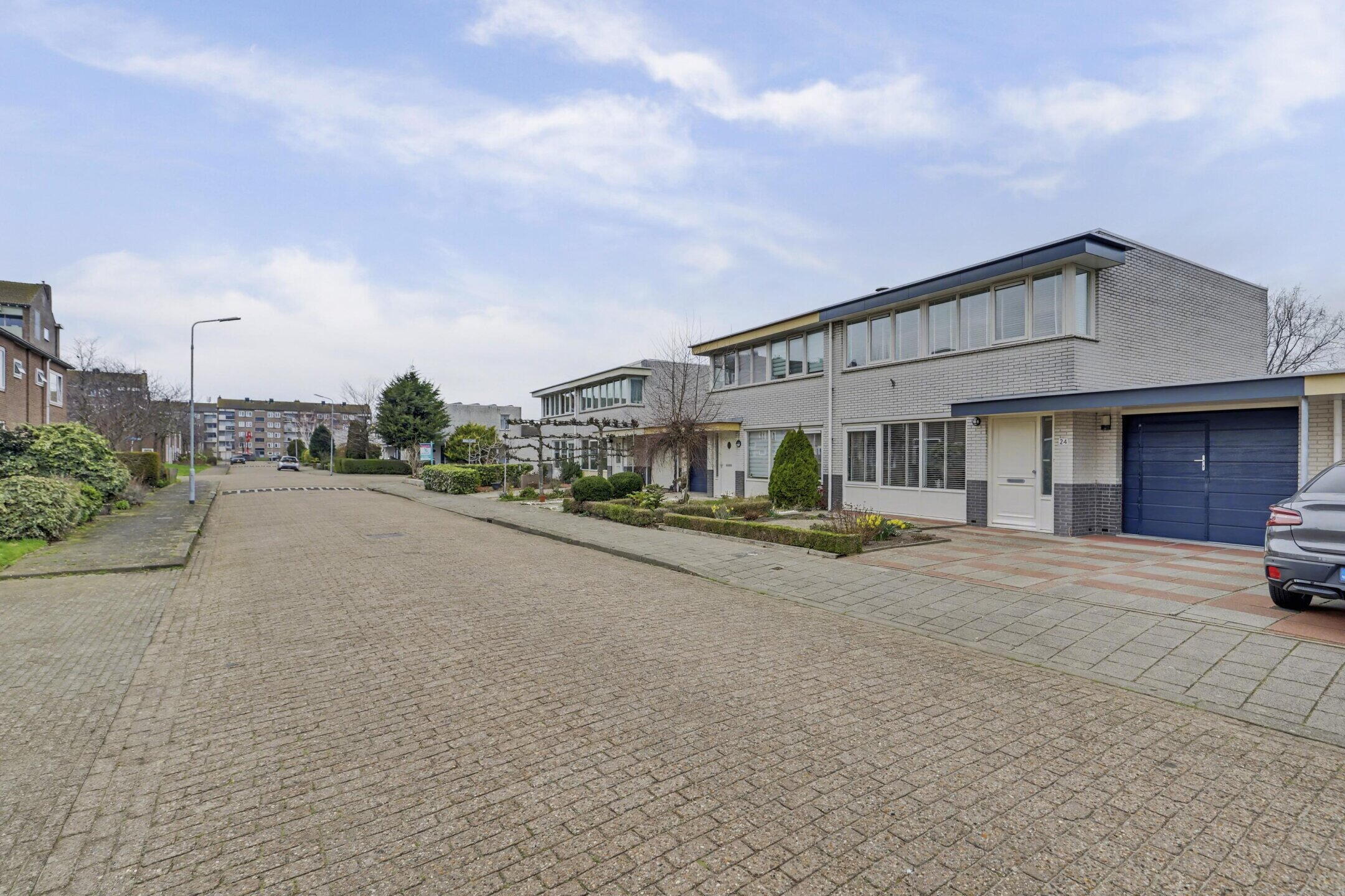 360 foto - Van Bossestraat 24, Vlissingen