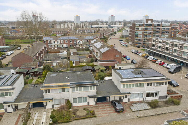 Foto 33 - Van Bossestraat 24, Vlissingen