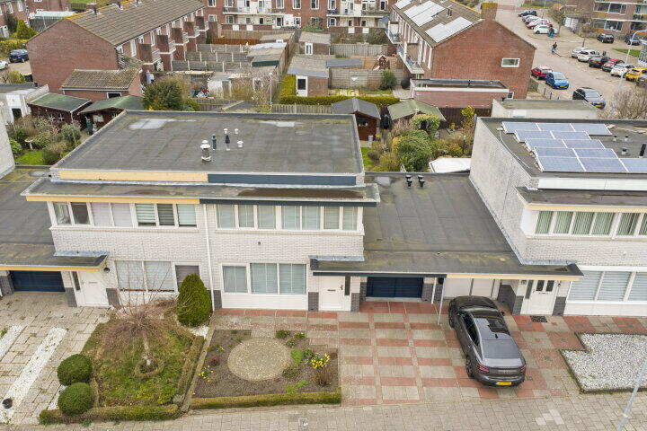 Foto 35 - Van Bossestraat 24, Vlissingen