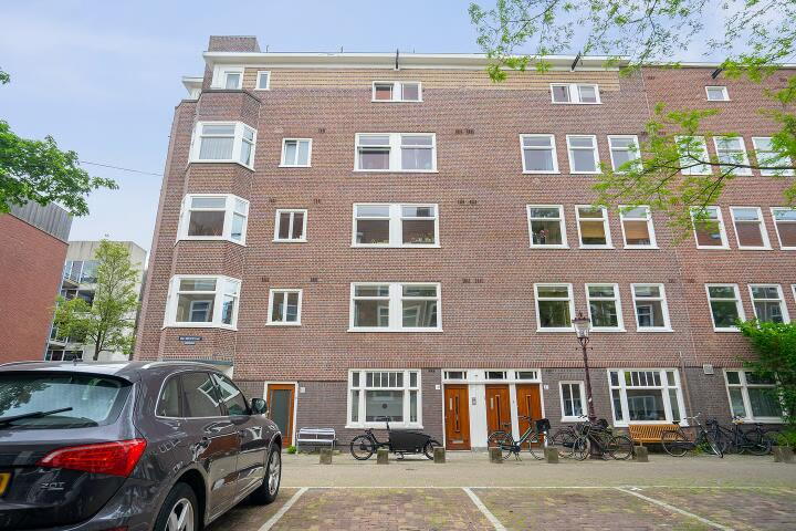 Van Bossestraat 85 -1, Amsterdam