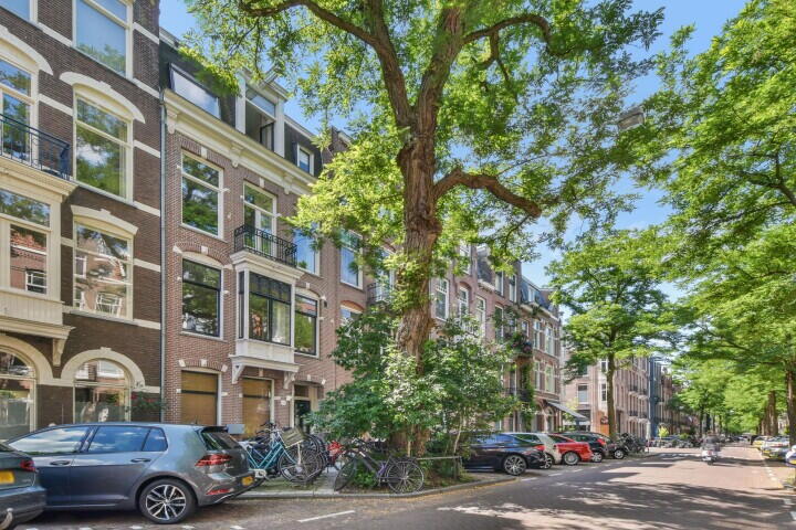 Van Breestraat 99 1, Amsterdam