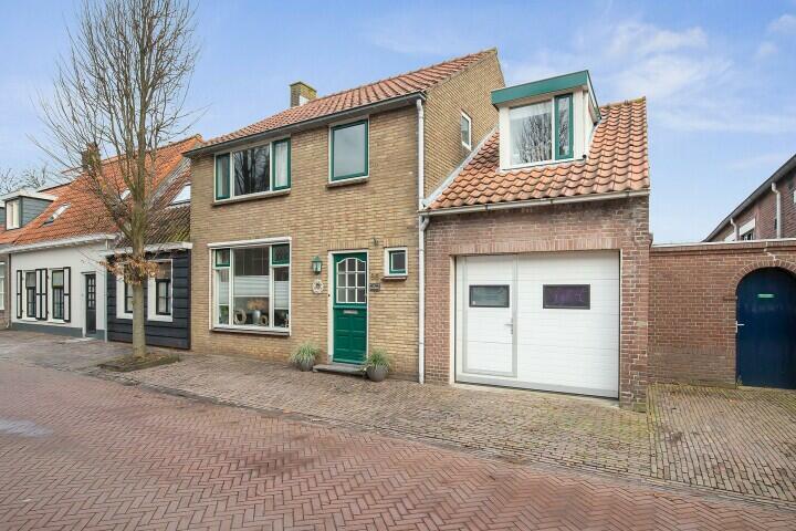 Foto 1 - Van Cittersstraat 66, Middelburg