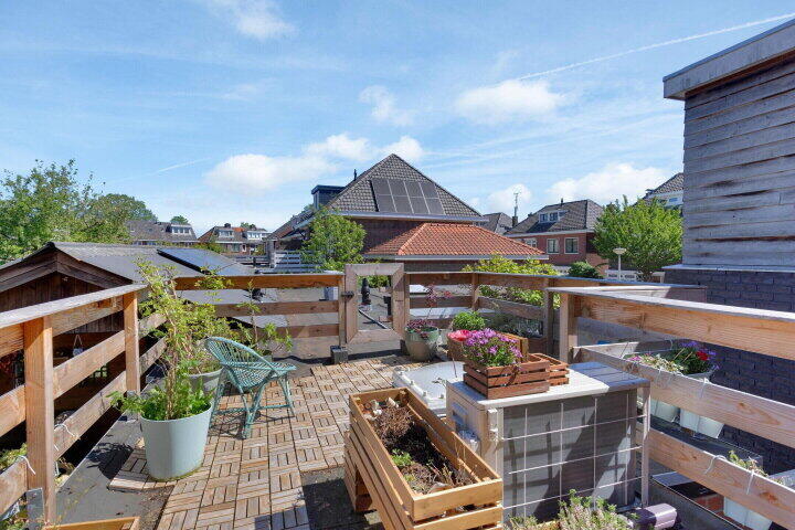 Foto 34 - Van den Boschstraat 13, Enschede