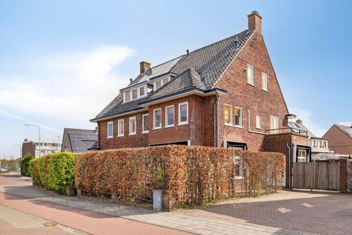 Van den Endelaan 78 , Hillegom