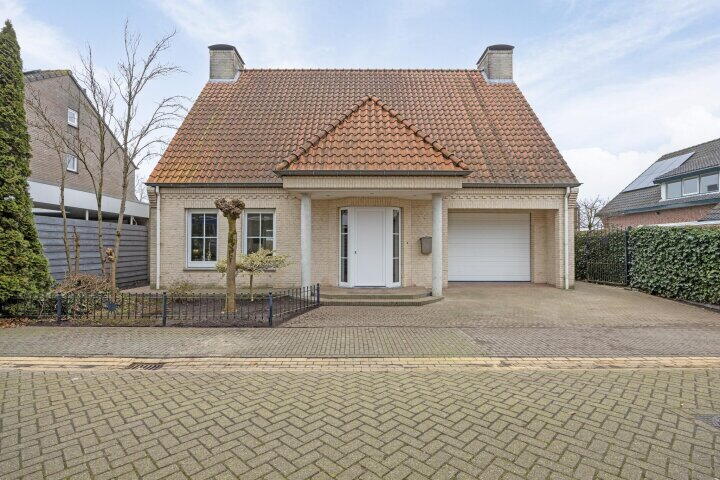 van den Wildenbergstraat 39 , Zegge