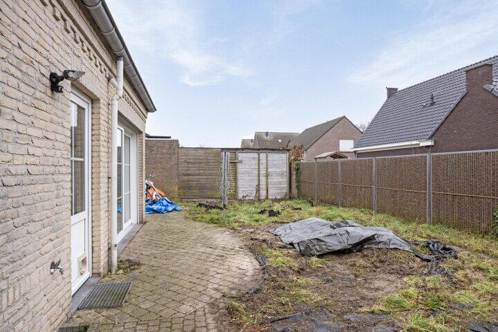 Foto 45 - van den Wildenbergstraat 39, Zegge